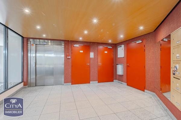 Appartement à vendre 3 pièces 60.86m² Tours (37000)
