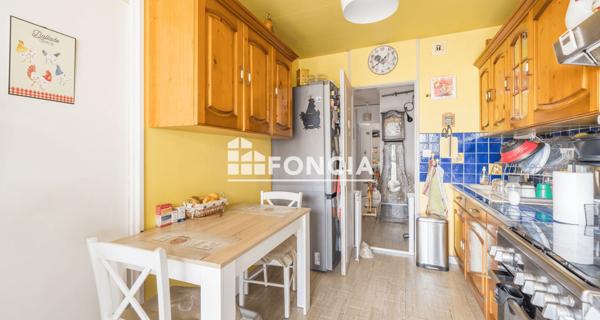 À vendre Appartement 3 pièces 66.1 m² - Montpellier 34080