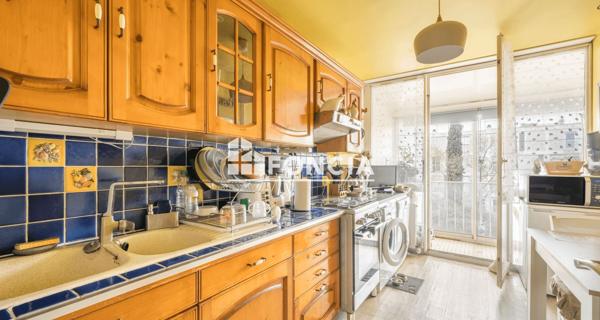À vendre Appartement 3 pièces 66.1 m² - Montpellier 34080