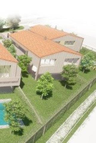 Terrain à SAINT-GEORGES-D'OLERON, 17190 - 415m²
