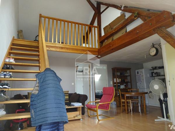 Ensemble immobilier - Sablons Sur Huisne