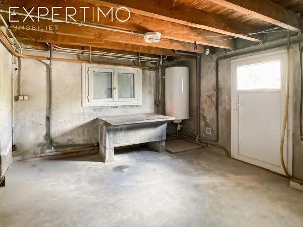EXCLUSIVITÉ – Pertuichaud-Plaisance – Maison rénovée avec garage et annexes.