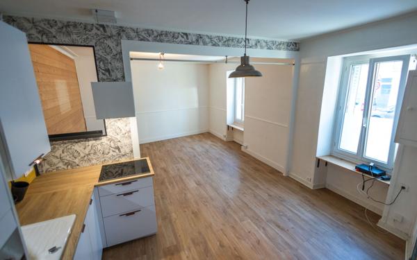 Maison à louer    3 pièces • 64,99 m2 Nantes