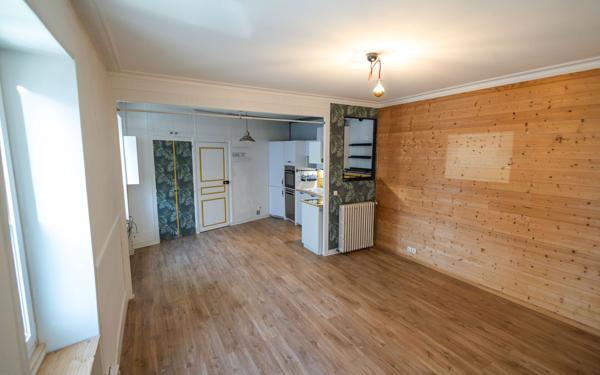 Maison à louer    3 pièces • 64,99 m2 Nantes