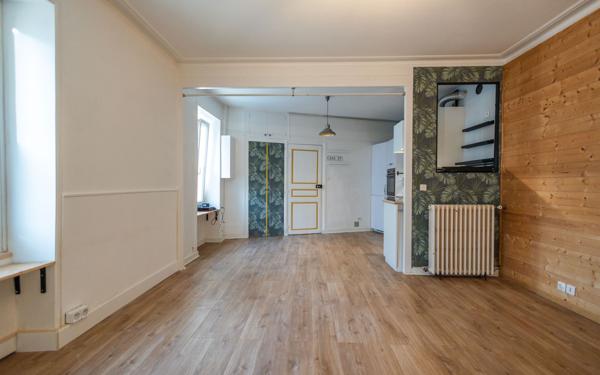 Maison à louer    3 pièces • 64,99 m2 Nantes