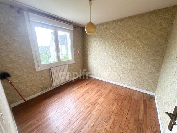 EXCLUSIVITÉ - Maison à vendre 5 pièces CARHAIX PLOUGUER (29)