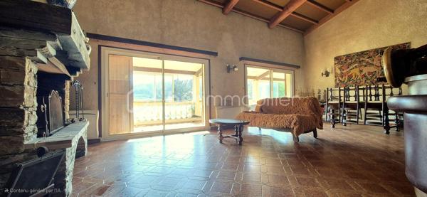 Appartement de 160 m²