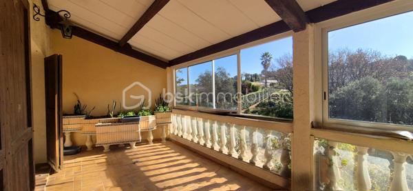 Appartement de 160 m²