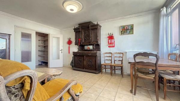 Appartement à vendre 4 pièces VITRY SUR SEINE (94)