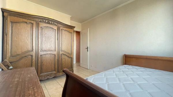 Appartement à vendre 4 pièces VITRY SUR SEINE (94)