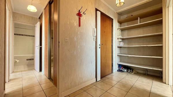 Appartement à vendre 4 pièces VITRY SUR SEINE (94)