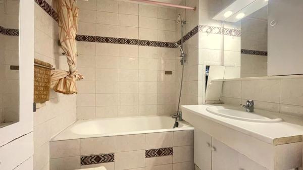 Appartement à vendre 4 pièces VITRY SUR SEINE (94)