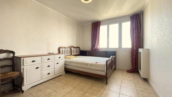 Appartement à vendre 4 pièces VITRY SUR SEINE (94)