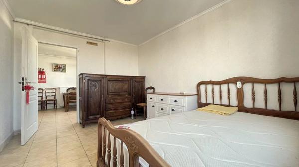 Appartement à vendre 4 pièces VITRY SUR SEINE (94)