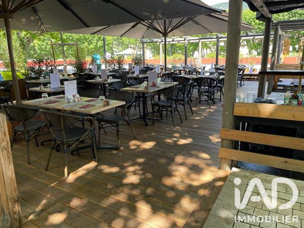 Restaurant à vendre 85 m² Digne-les-Bains