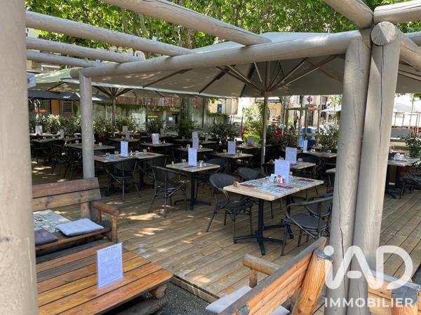 Restaurant à vendre 85 m² Digne-les-Bains