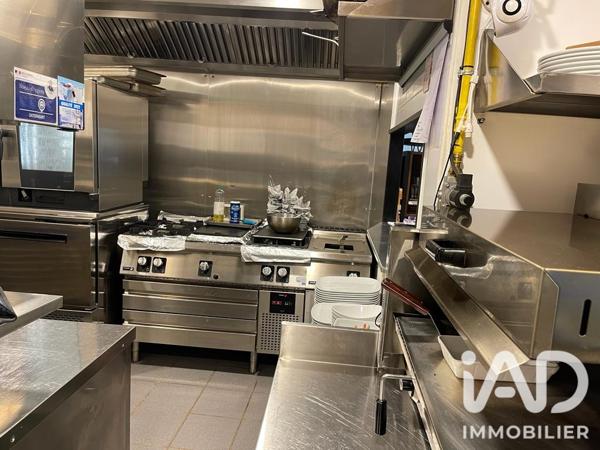 Restaurant à vendre 85 m² Digne-les-Bains
