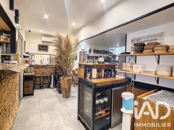 Restaurant à vendre 85 m² Digne-les-Bains