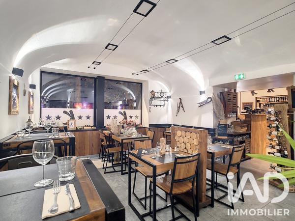 Restaurant à vendre 85 m² Digne-les-Bains