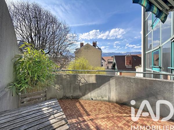 Appartement à vendre 3 pièces 61 m² Grenoble
