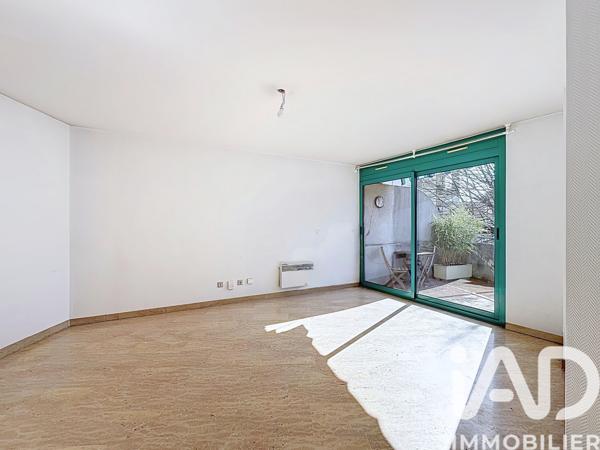 Appartement à vendre 3 pièces 61 m² Grenoble