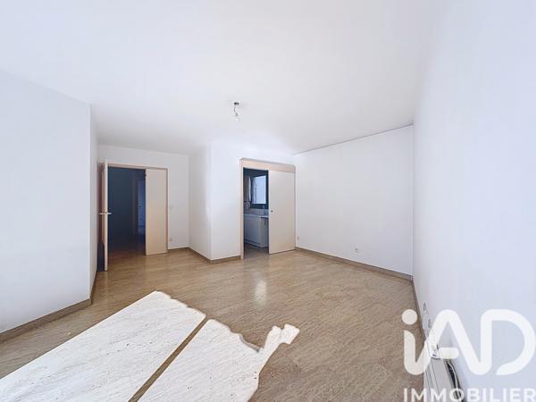 Appartement à vendre 3 pièces 61 m² Grenoble