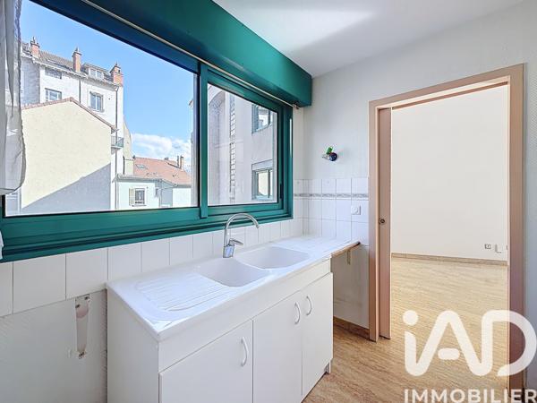 Appartement à vendre 3 pièces 61 m² Grenoble