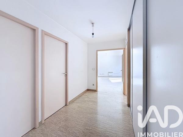 Appartement à vendre 3 pièces 61 m² Grenoble