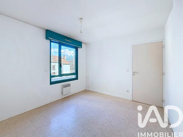 Appartement à vendre 3 pièces 61 m² Grenoble