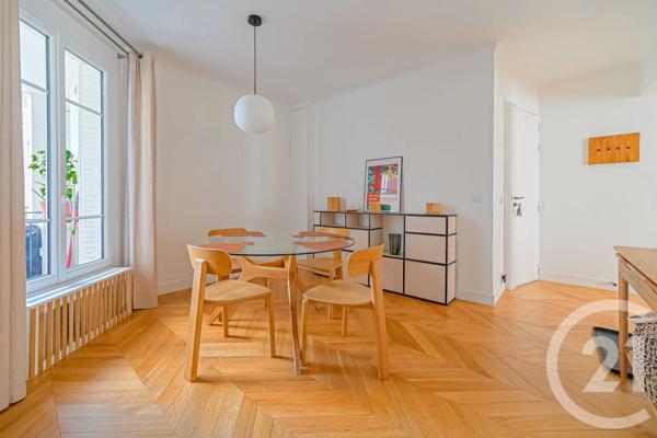 Appartement F3 à vendre  4 pièces - 69,13 m 2   PARIS  - 75013