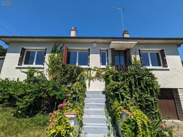 Pavillon à louer à Nogent-le-Rotrou dans l'Eure-et-Loir (28400), ref : 6 PB   
Paty