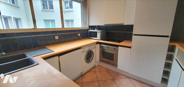 VALENCIENNES CENTRE APPARTEMENT 2 CHAMBRES