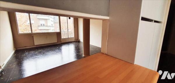 VALENCIENNES CENTRE APPARTEMENT 2 CHAMBRES