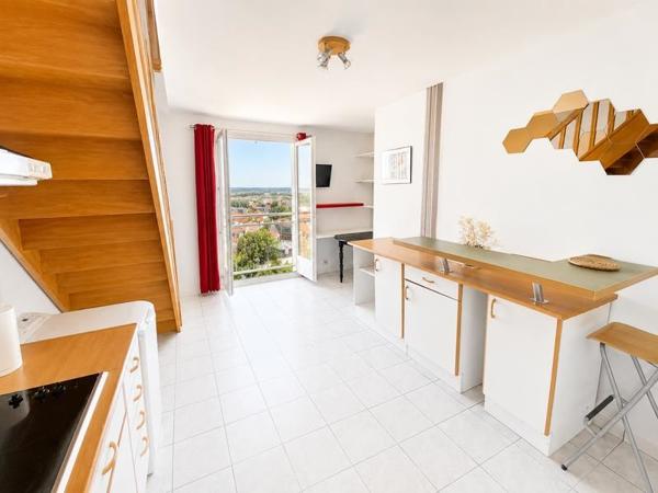 Appartement 192 000 € Saint-Cyr-l'École 2 p 40 m² DPE D