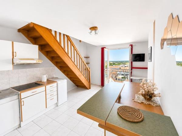 Appartement 192 000 € Saint-Cyr-l'École 2 p 40 m² DPE D