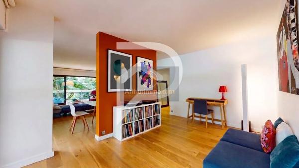 Vente                                                      Appartement
                        
                     4 pièces                      114 m2                     à Le Chesnay-Rocquencourt