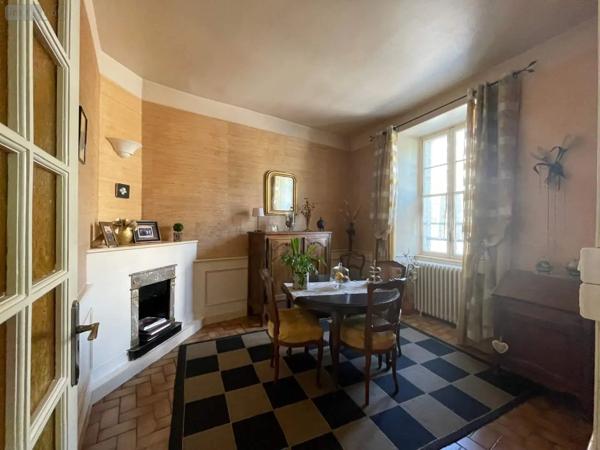 Achat - Maison Mayenne 53100 7 pièces 105 m 2 115 m 2