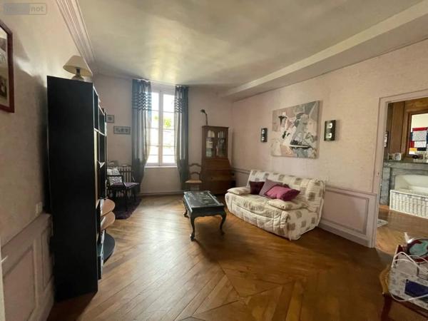 Achat - Maison Mayenne 53100 7 pièces 105 m 2 115 m 2