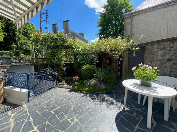 Achat - Maison Mayenne 53100 7 pièces 105 m 2 115 m 2