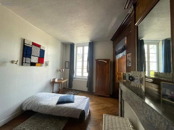 Achat - Maison Mayenne 53100 7 pièces 105 m 2 115 m 2