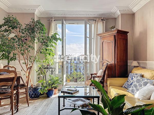 Appartement 3 pièces - 57 m²