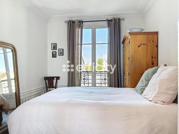 Appartement 3 pièces - 57 m²