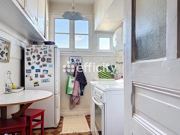 Appartement 3 pièces - 57 m²