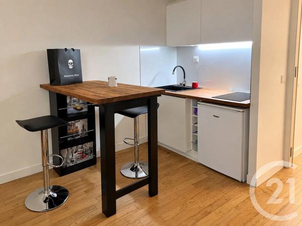 Appartement F1 à vendre  1 pièce - 24,60 m 2   PARIS  - 75011