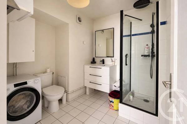Appartement F1 à vendre  1 pièce - 24,60 m 2   PARIS  - 75011