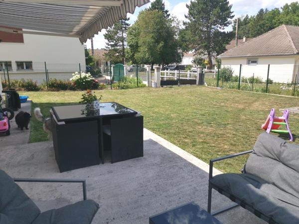 MAISON DE PLAIN PIED