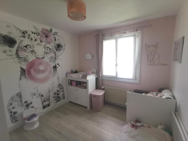 MAISON DE PLAIN PIED