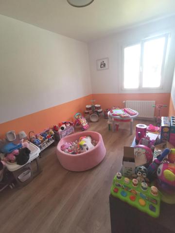 MAISON DE PLAIN PIED