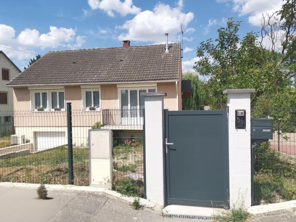 MAISON DE PLAIN PIED