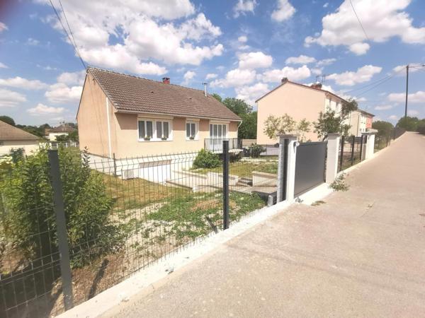 MAISON DE PLAIN PIED